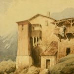 819 2307 Akvarell